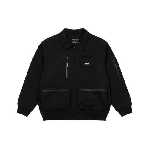 PALACE Черные Мужские Куртки