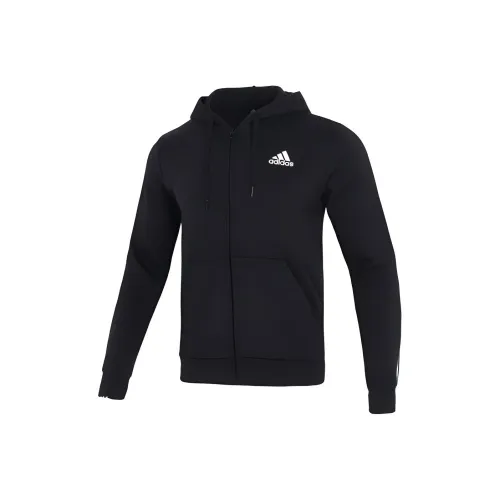 Adidas Мужские черные свитшоты