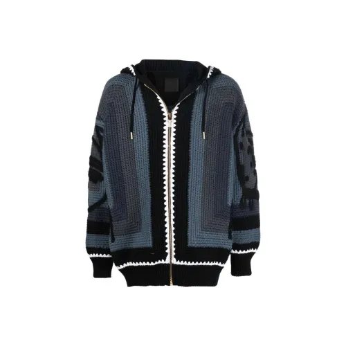 Givenchy Blue Men's Jackets Givenchy Синий Мужской Куртки
