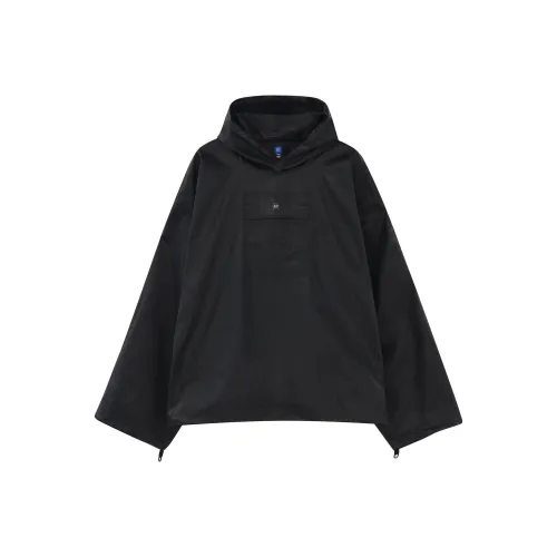 YEEZY x Gap x Balenciaga Куртки и Пальто Мужской Черный