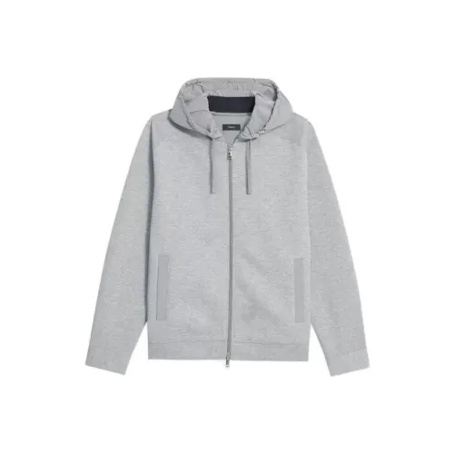 THEORY Серый Мужской Куртки