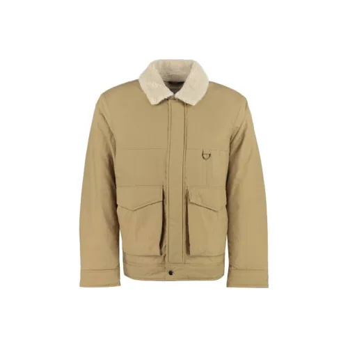 WOOLRICH Куртки и Пальто Мужской Желтый