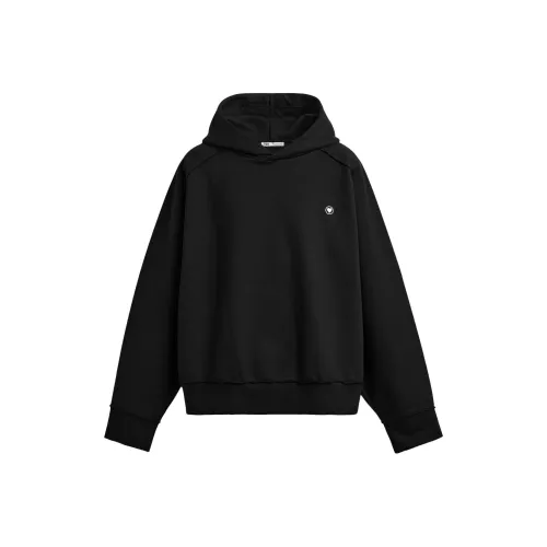 ZARA Черные Мужские Свитшоты
