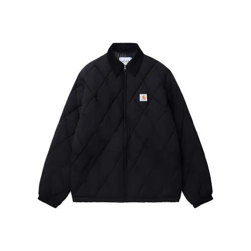 Carhartt WIP Collaboration Черный Унисекс Объемные куртки (пуховики)