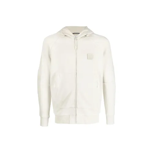 C.P.CO Light Beige Men's Jackets C.P.CO Светло-бежевые мужские куртки