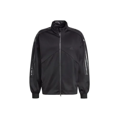 Adidas Tiro Suit Up Куртка Мужская Черная