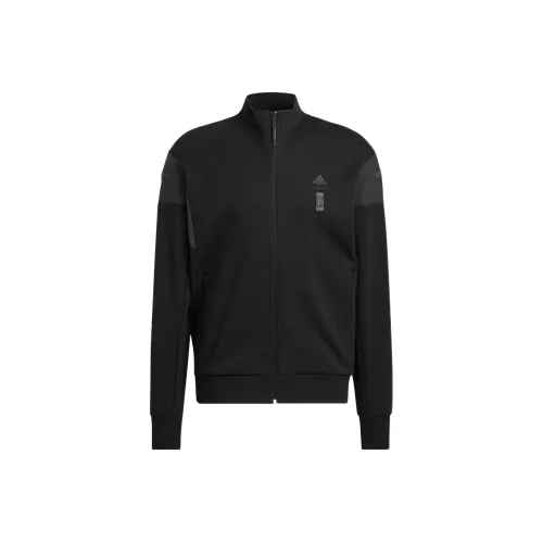 Adidas Мужские Черные Куртки