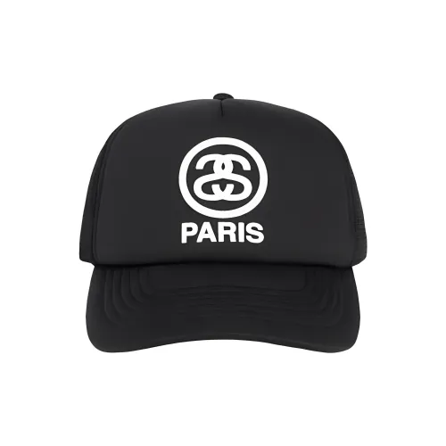 Stussy Бейсболки Черный Унисекс