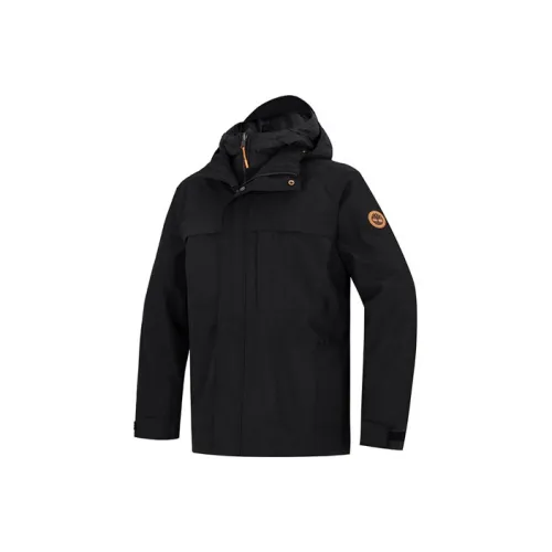 Timberland Черные Мужские Куртки