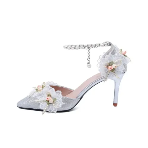 Dawei's House Высокие каблуки Женские Набор в подарочной коробке