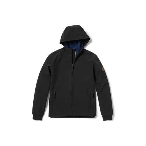 Timberland Черные Мужские Куртки