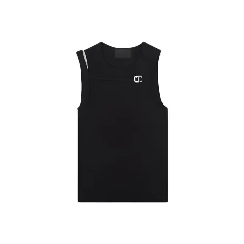 HELIOT EMIL FW24 Майка Мужская Черная