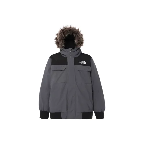 THE NORTH FACE McMurdo Куртки и Пальто Мужской Серый Черный