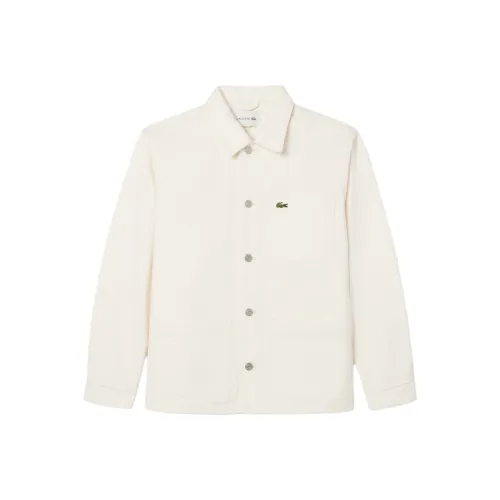 LACOSTE Мужские Куртки