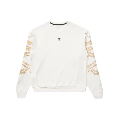 Nike Clothing Белый Мужской Свитшот