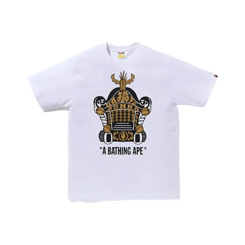 A BATHING APE Унисекс Футболки