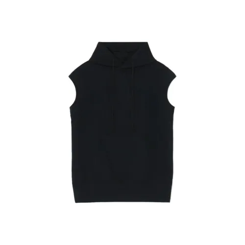 Yohji Yamamoto Черные Унисекс Свитшоты