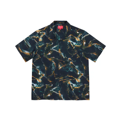 Supreme FW20 Унисекс Рубашки
