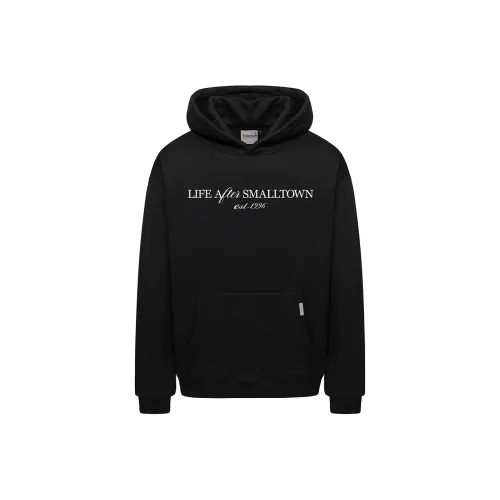 STK SMALL TOWN KID Свитшот Унисекс