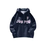 Темно-синий