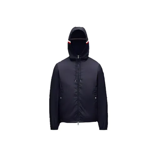 Moncler Черные Мужские Куртки