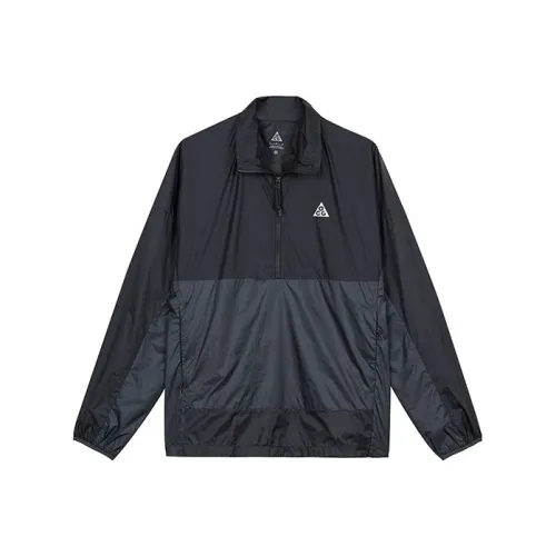 Nike ACG Мужские Черные Куртки
