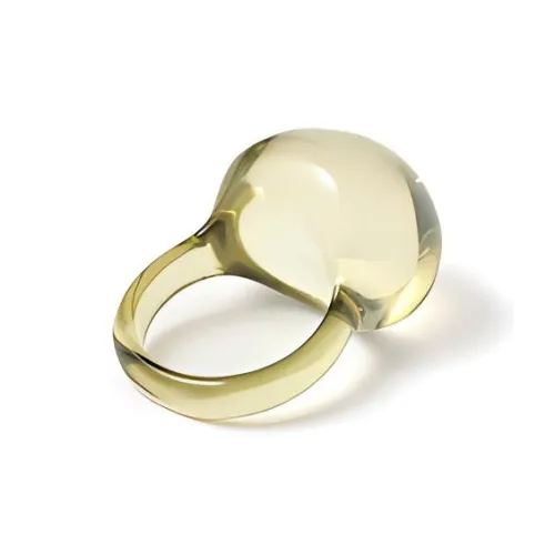 BEAMS Меламин Смола Кольца Женские Многоцветный