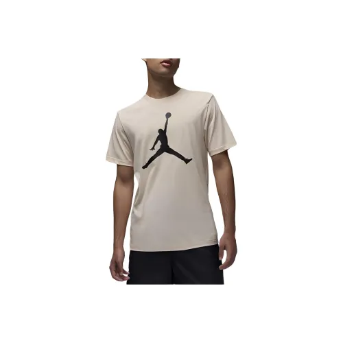 Джордан T Рубашка Мужская Legend Светло-Коричневый