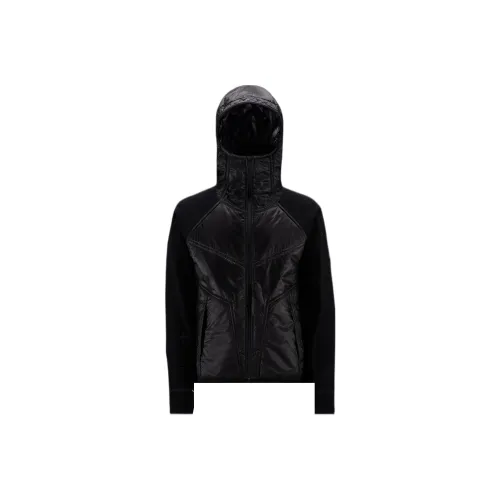 Moncler Черные Мужские Куртки