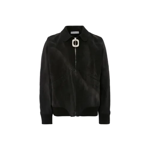 JW Anderson Черные Мужские Куртки