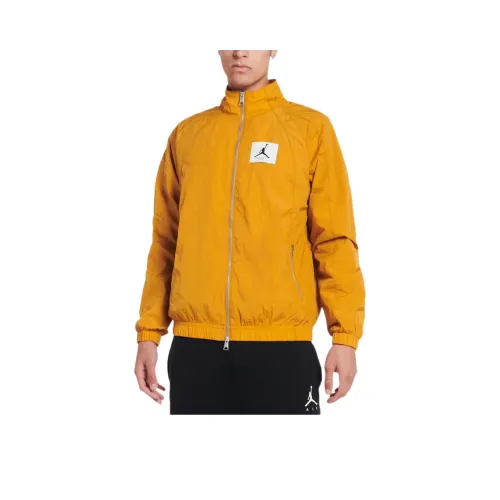Jordan Essentials Желтые Мужские Куртки