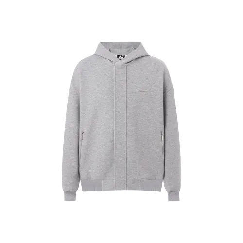 FORNINES Толстовка Куртка Унисекс