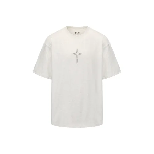 HELIPORT T-Shirt Унисекс Фотиния Серый