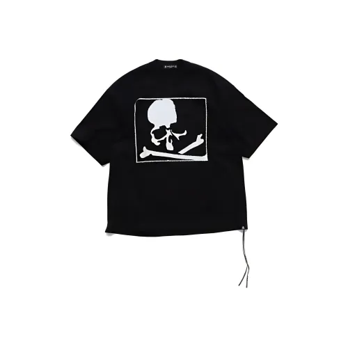 Mastermind JAPAN FW24 T-Shirt Унисекс Черный