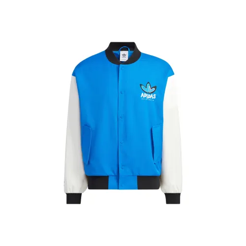 adidas originals Valentine's Day Special Collection adidas originals Valentine's Day Коллекция Куртка Унисекс Синий