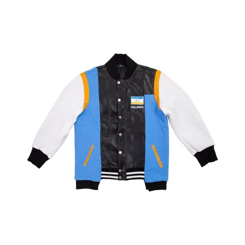 Discover Mental Club Синий Мужской Куртки