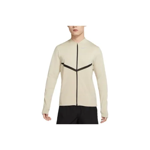 Nike Куртка Мужская Ротангово-Желтая