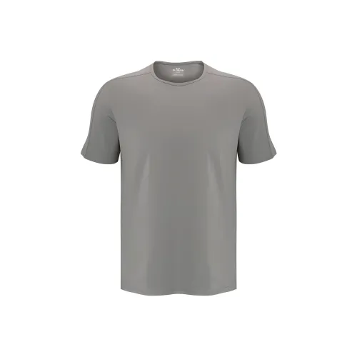 Under Armour T-Shirt Мужской Серый