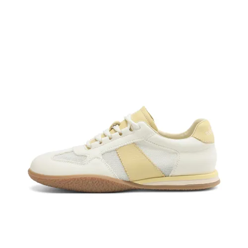 BOERDIQI Немецкая армейская обувь дышащая и легкая низкий топ кэжуал женский