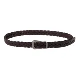 Коричневый