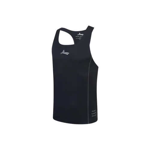 Volanti TF Бег Майка Унисекс Черный