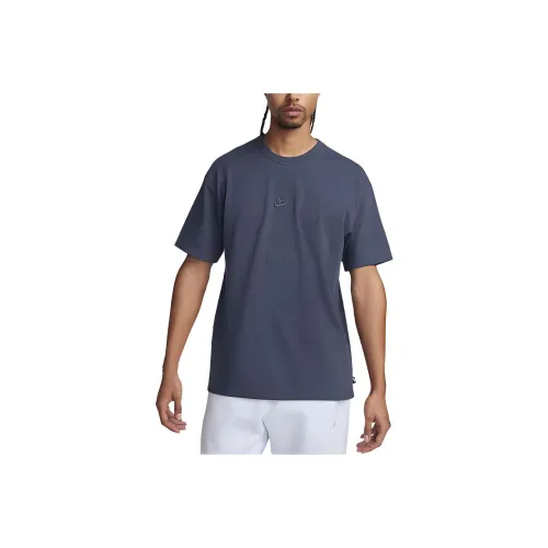 nike T-Shirt Мужская Storm Синий