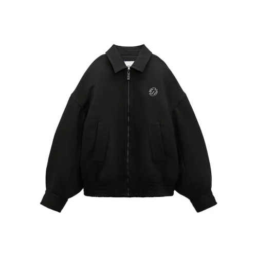 Ader Error Ader Error X Zara Черный Унисекс Куртки