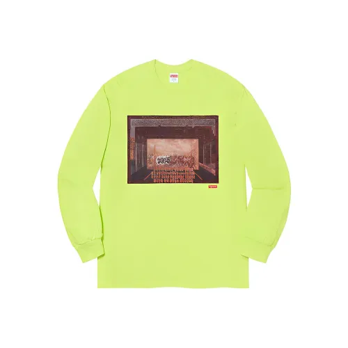 Supreme Co Branded В избранном Унисекс Футболки