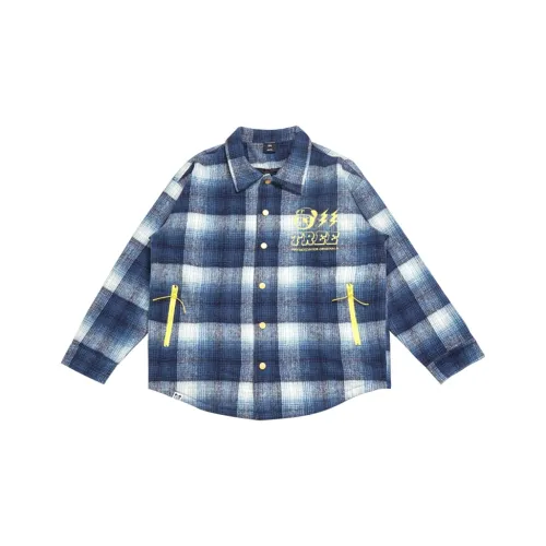 WAYNEXZAVIER Свободный крой Куртка Мужская