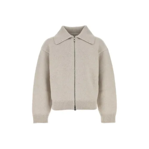 Bottega Veneta Трикотаж Мужской Светло-Серый