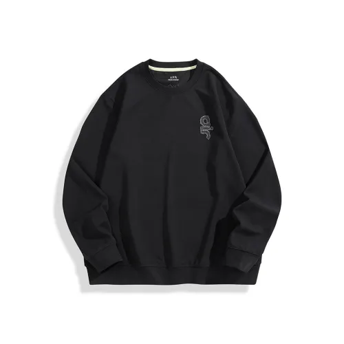 PEACEBIRD MEN Толстовка Мужская Черная