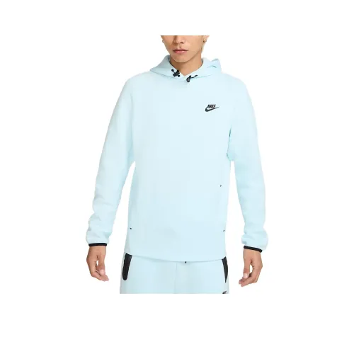 Nike Sportswear Tech Fleece Свитшот Мужской Glacier Blue