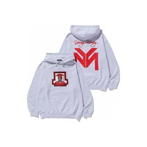 XLARGE x Lil Wayne Collaboration Lil Wayne Collaboration Коллаборация SS25 Толстовка Унисекс