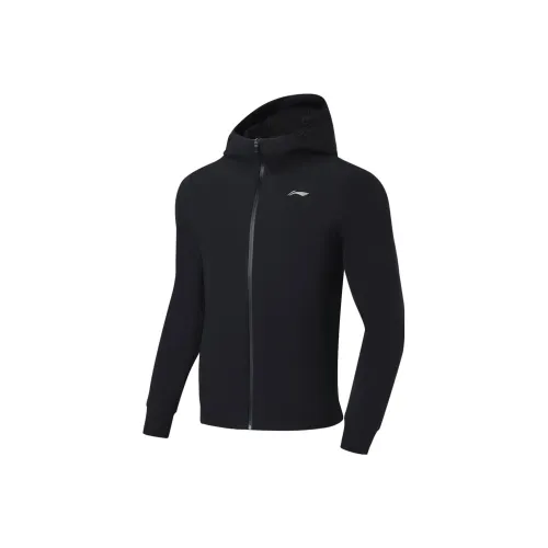 Лайнер Fitness Series Куртка Мужская Черная